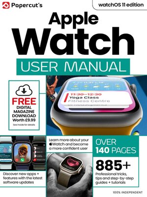 Apple Watch The Complete Manual - Magazine